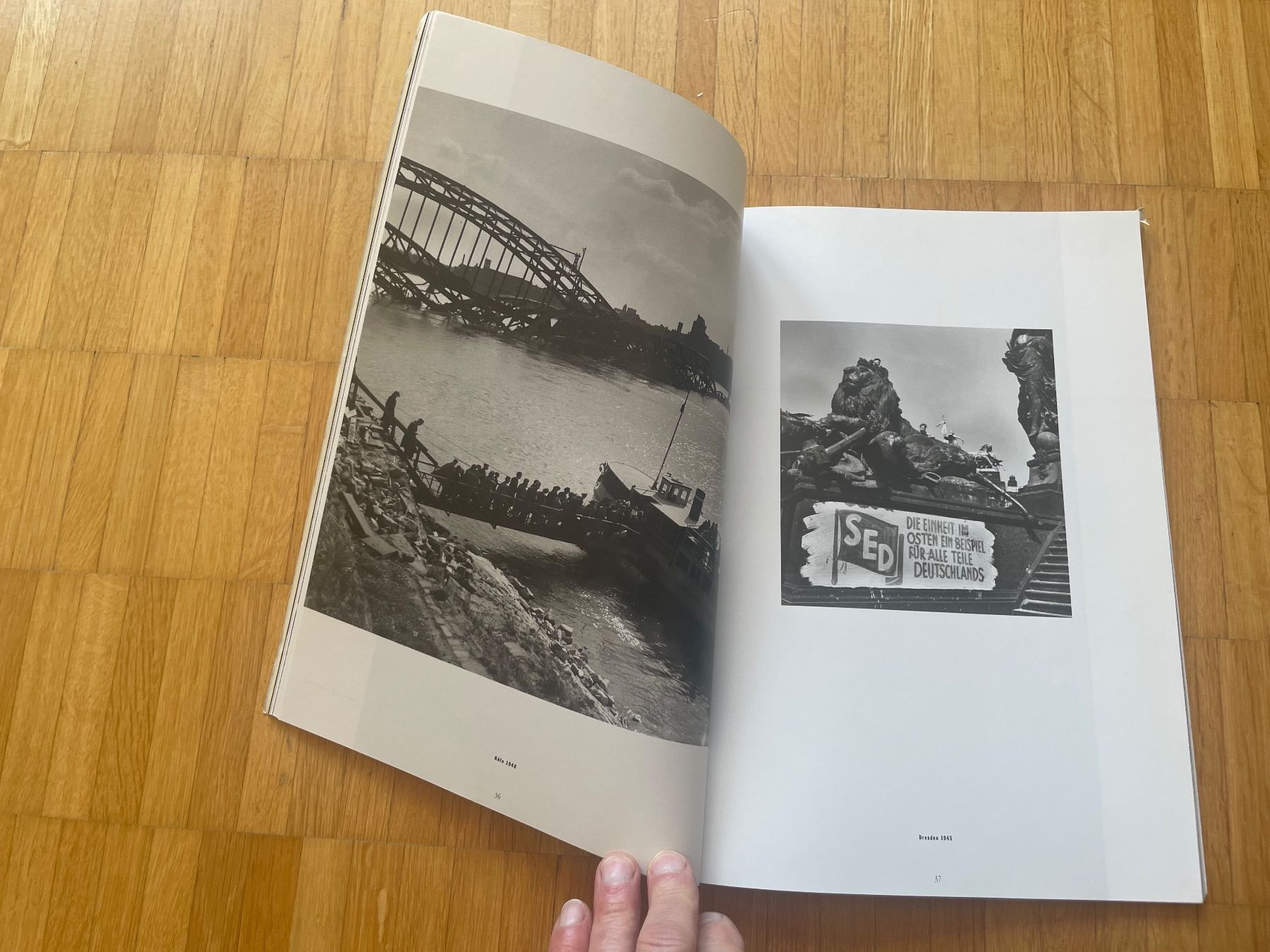 Riviste & Magazine: DU Zeitschrift, Heft 9, 1990, Werner Bischof – Usato da Zürich venduto da Chrigelvelo 3