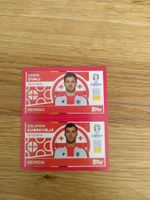 🤩 GEO 6 / GEO 7 - Topps Euro 2024 Sticker