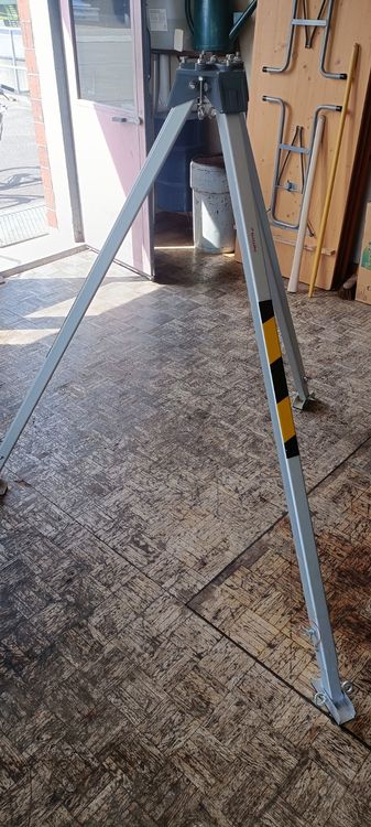 Rettungsdreibein Für Enge Räume - Verstellbares Dreibeinsystem Mit Winde Bis 2600 Pfund