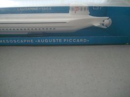 Mesoscaphe August Picard - EXPO 1964 - Standmodell