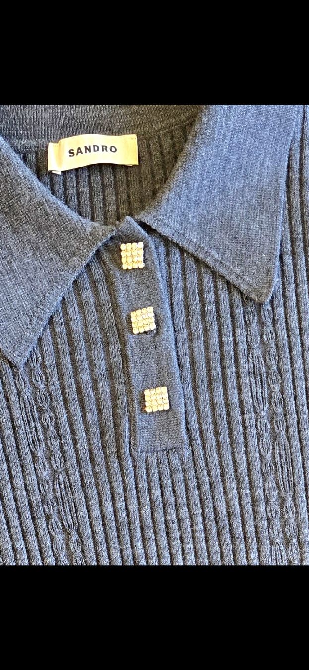 Sandro Pulls & Sweat-shirts: Pullover Sandro – D'occasion à Zollikon par C.fromParis 3