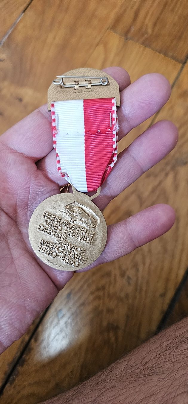 Medaglie: medaille suisse – Nuovo (secondo la descrizione) da Lausanne venduto da Delaquinta88 1
