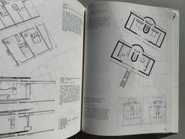 Grundrissatlas Flachbau: Institute für Wohnbau, Wien Book!