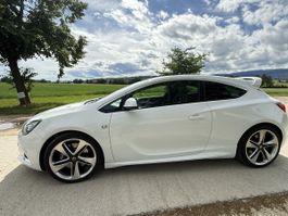 Opel Astra J OPC 280 Ps ab MFK