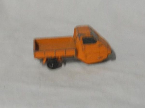Corgi Toys Modellini d'auto: CPRGI JUNIOS  RELIANT TW 9   BESPIELT – Usato da Gurtnellen venduto da Murmeli99 3