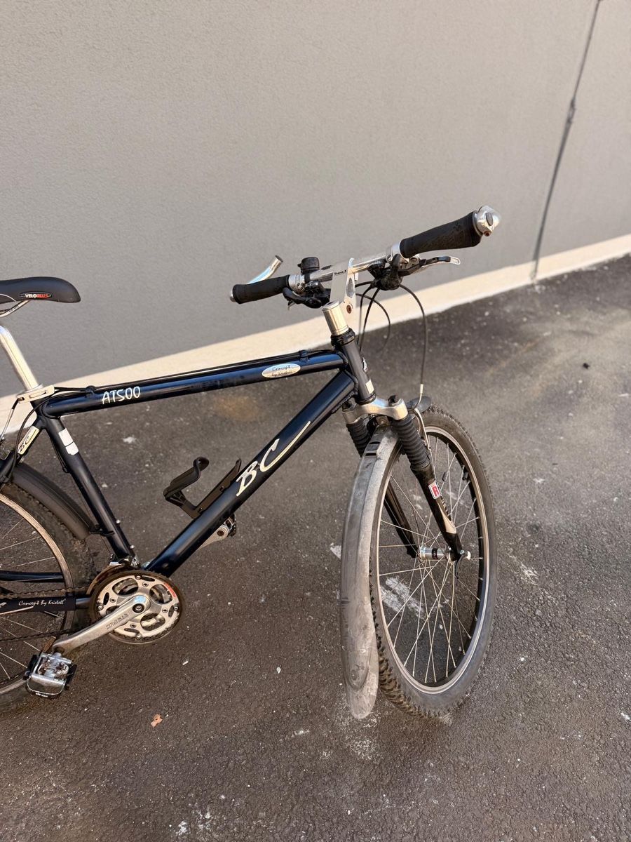 Biciclette: Mountainbike BC – Usato da biel-bienne venduto da Sekiz 2