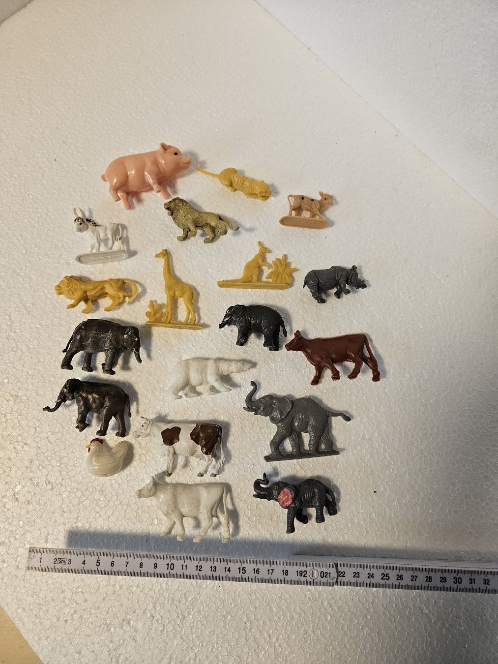 Figuren: Tierfiguren - Spielzeug – Gebraucht aus Haslen GL von Sandra40
