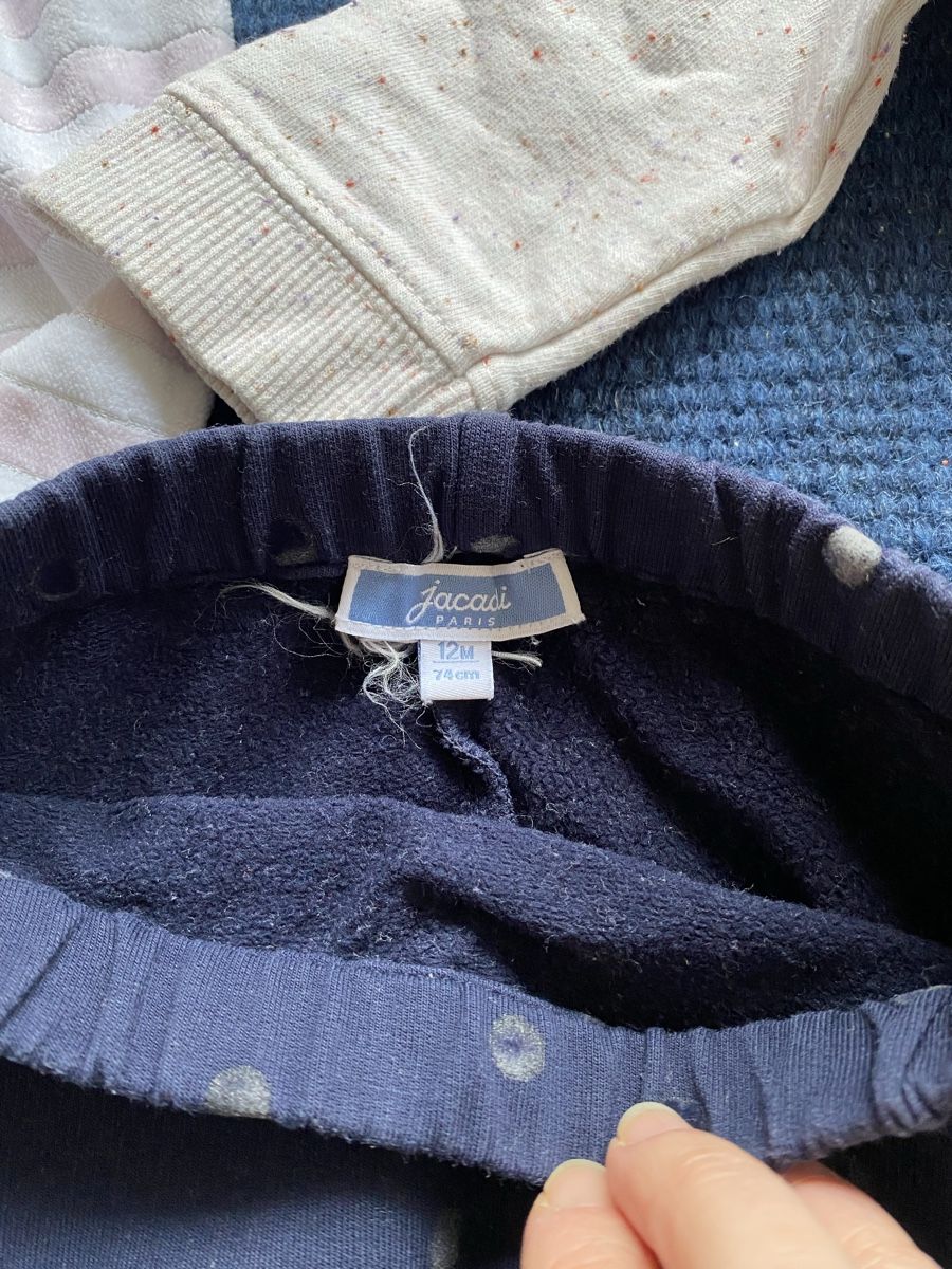 Lotti & Set di vestiti: Kleiderpaket Winter Mädchen Gr.62/68 – Usato da Spiegel b. Bern venduto da chaeferlele 4