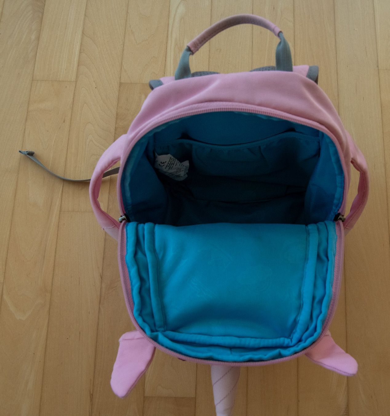 Affenzahn Kindertaschen: Affenzahn Rucksack Einhorn – Gebraucht aus Meilen von luca70 2