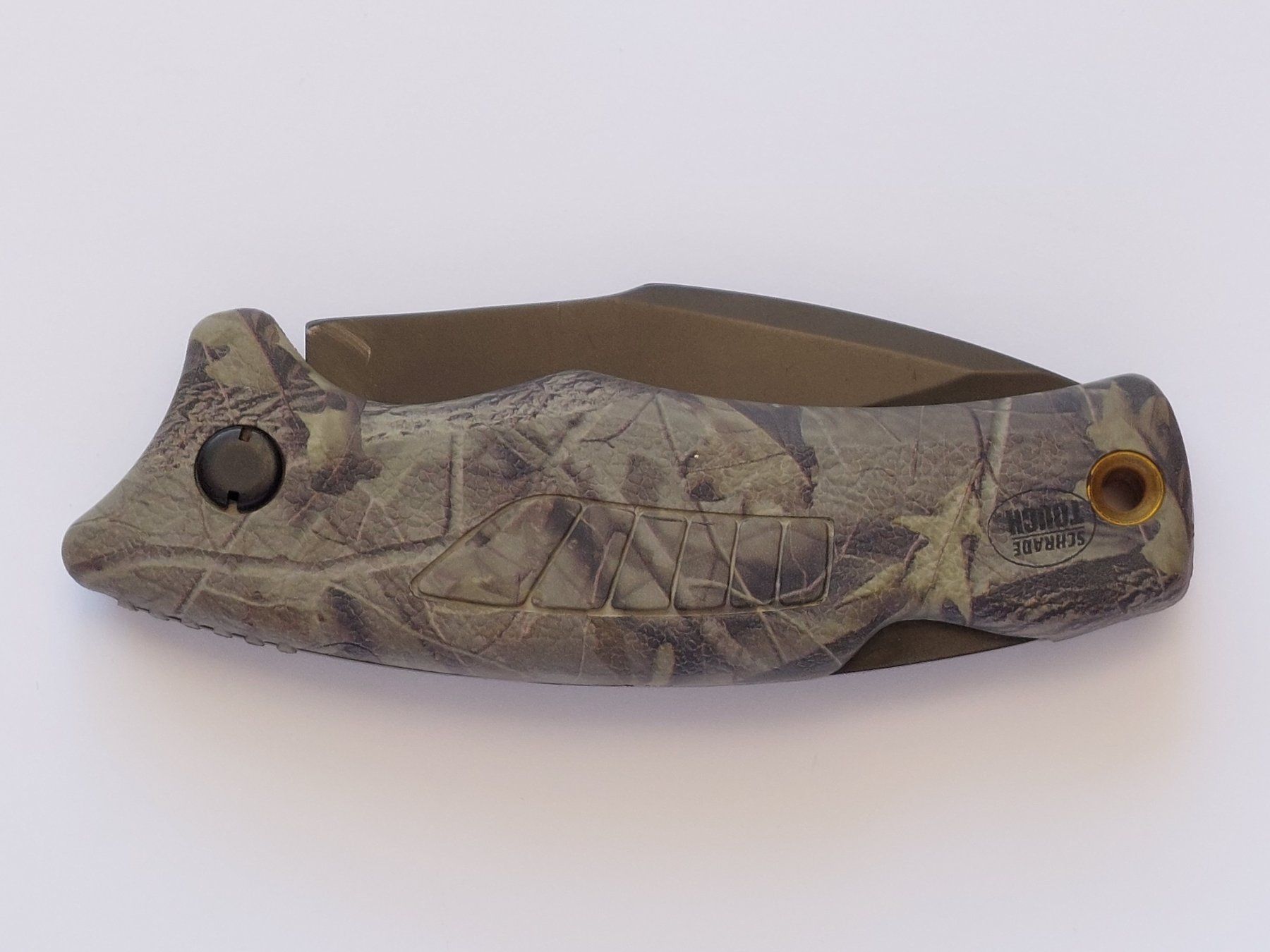Accessoires: Schrade "SG8 Outback" - Rocky Mountain Elk Foundation – Neuf (Voir description) à Liebefeld par Helveticus6 5