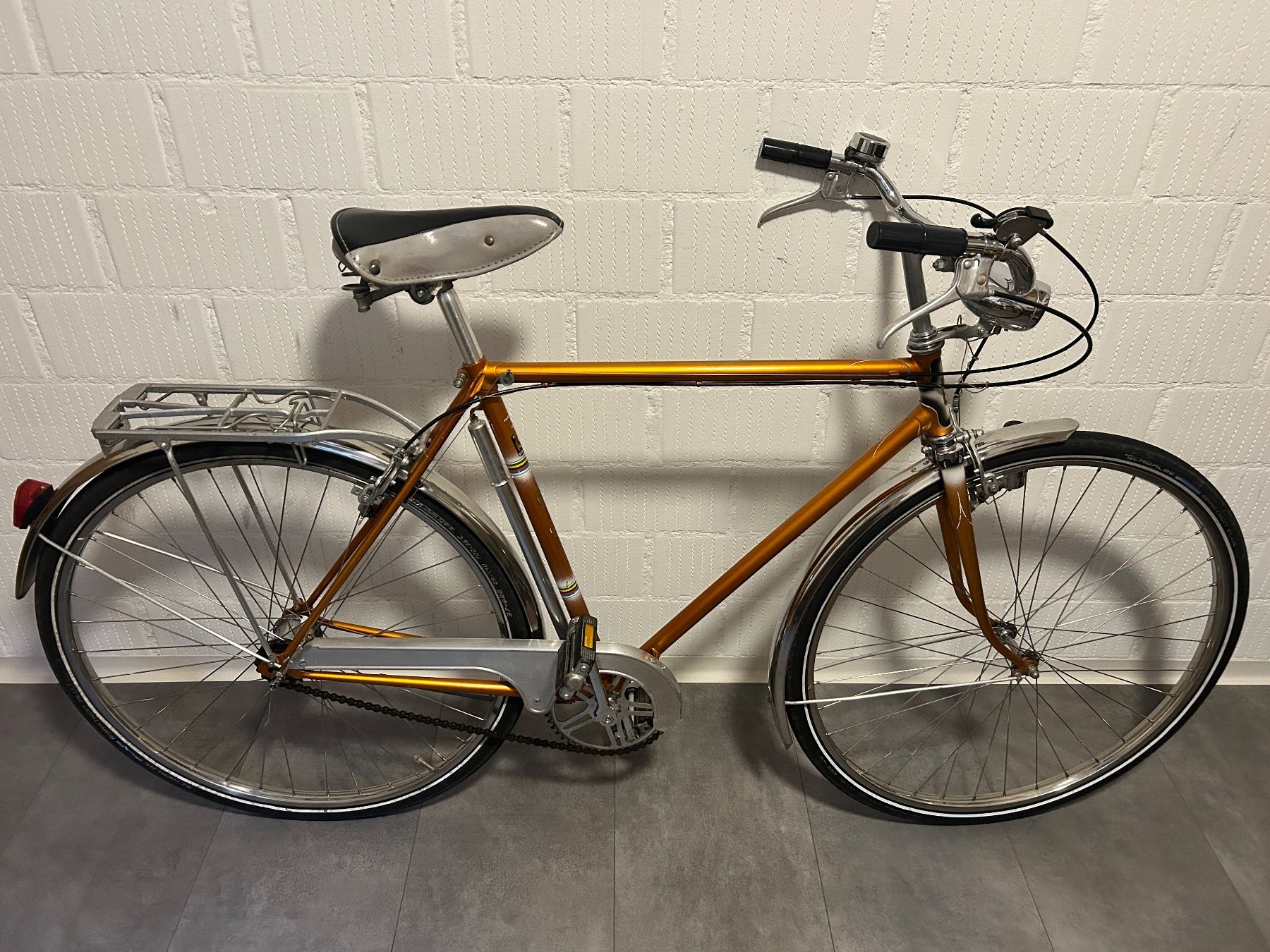 Biciclette: Eiger Herrenvelo 3-Gang revidiert! – Usato da Schüpfen venduto da sportlehrer