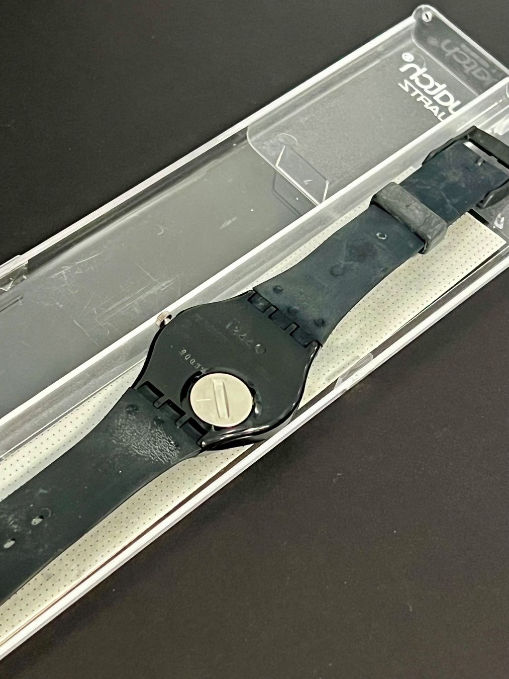 Swatch Orologi: Swatch GB414 Spot Flash – Usato da Sion venduto da ROBY_ROBY_ROBY 3