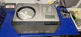 Eismaschine NEMCO Edelstahl guter Zustand. 