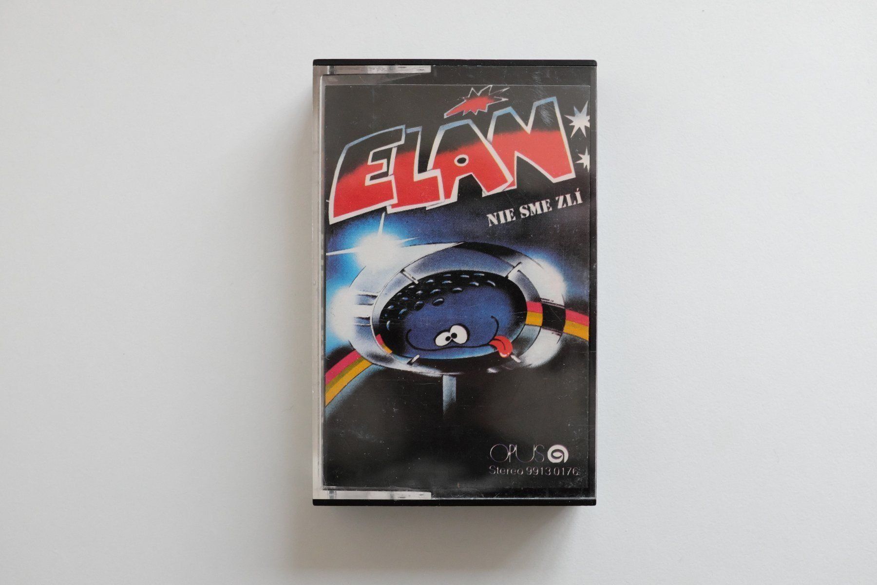 Kompaktkassetten: Elan - Nie Sme Zli – Gebraucht aus Basel von chu_d5w2