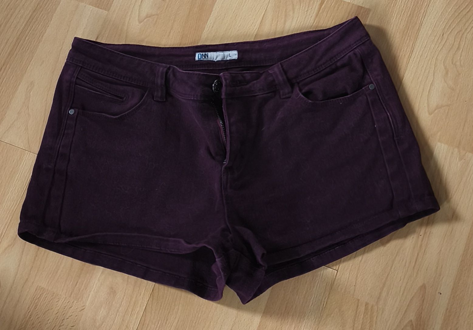 Jeans: Hotpants – Gebraucht aus Fischbach LU von BuBri