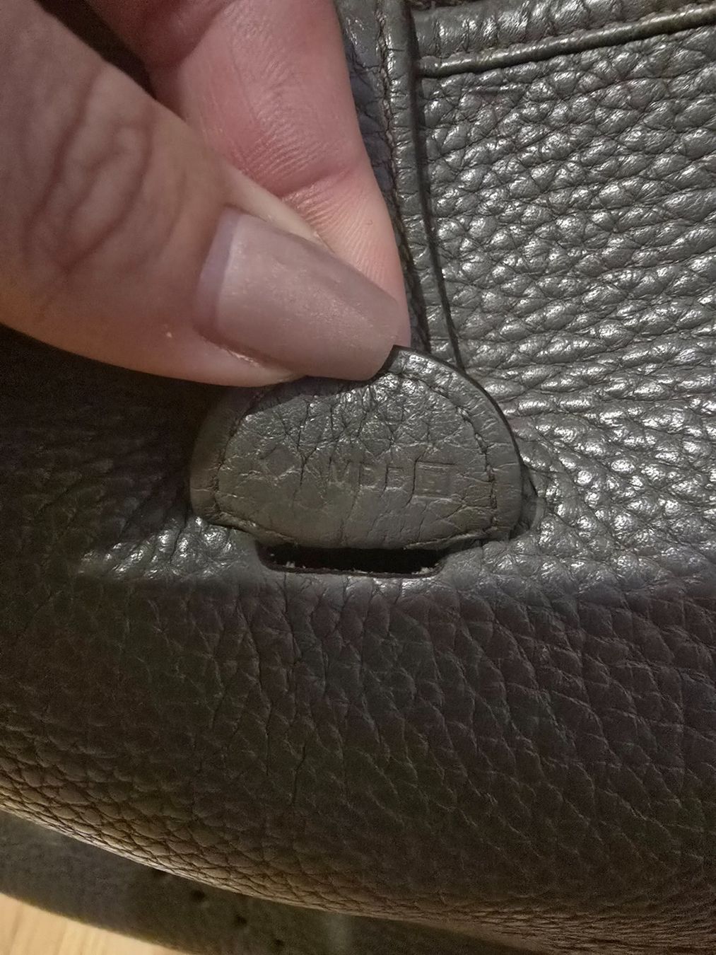 Hermès Borse: Hermes Evelyne 29 Ètoupe – Usato da Neuendorf venduto da fiestashorty84 5