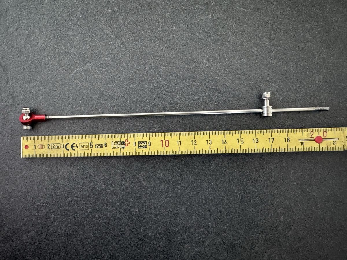 RC Modellbau: Lenkstange  – Neu (gemäss Beschreibung) aus Faulensee von the_8vq9
