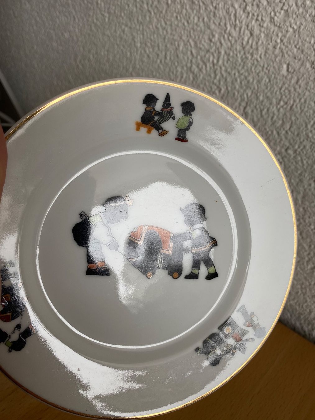 Tazze: Antike Kinder/Kaffeetasse Langenthal – Usato da Schwarzenburg venduto da Michellu 9