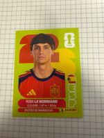 Panini Sticker WM 2026, ESP 3 Robin Le Normand