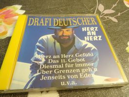 Drafi Deutscher - Herz an Herz CD