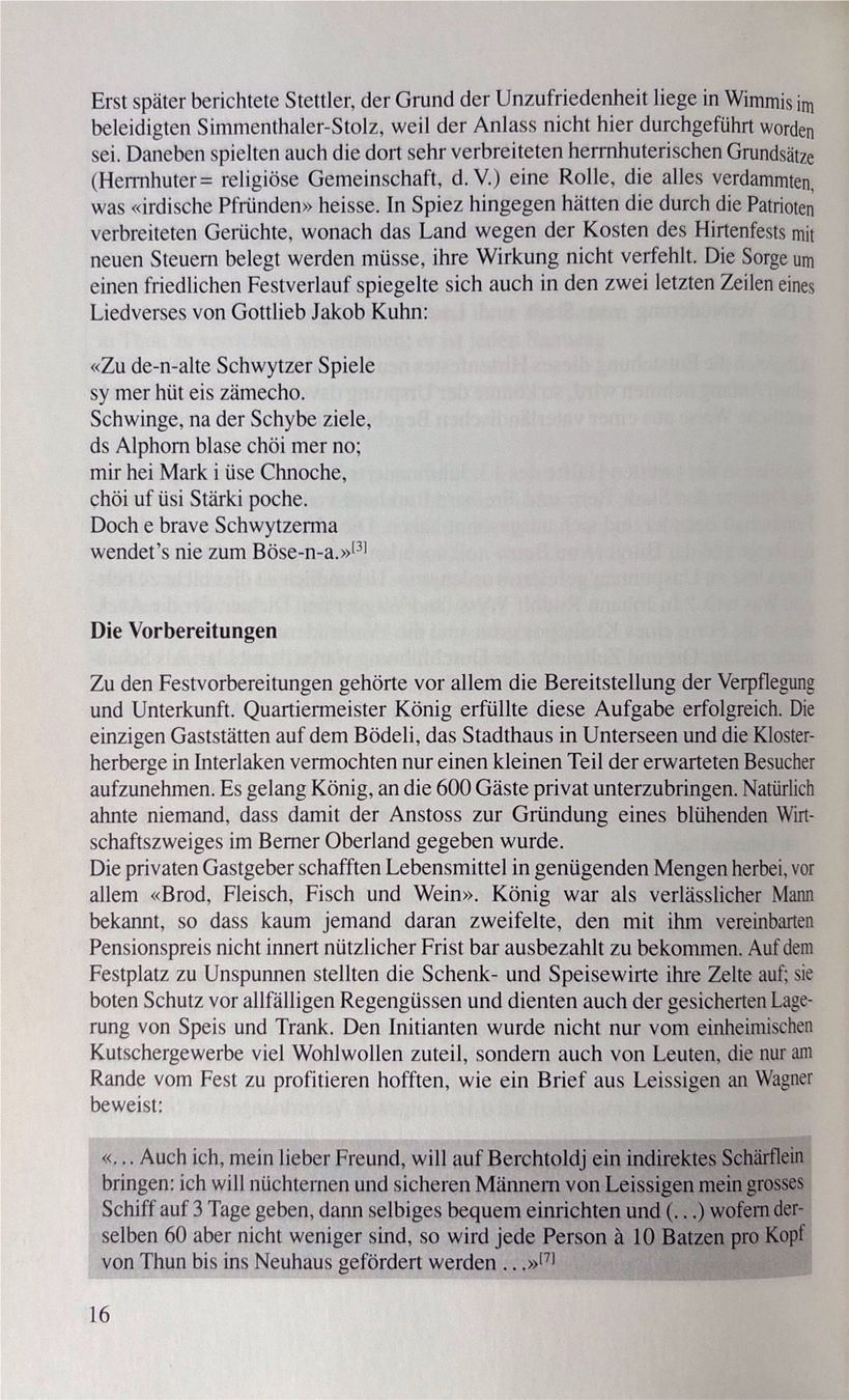 Libri: Gallati Rudolf, Unspunnen – Usato da Sarnen venduto da Livres 6
