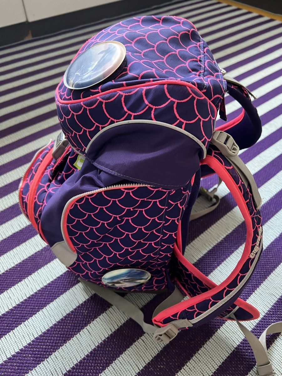Ergobag Borse & Zaini: Ergobag der Theke Mappe Sportbeutel – Usato da Bottighofen venduto da fritz-81 1