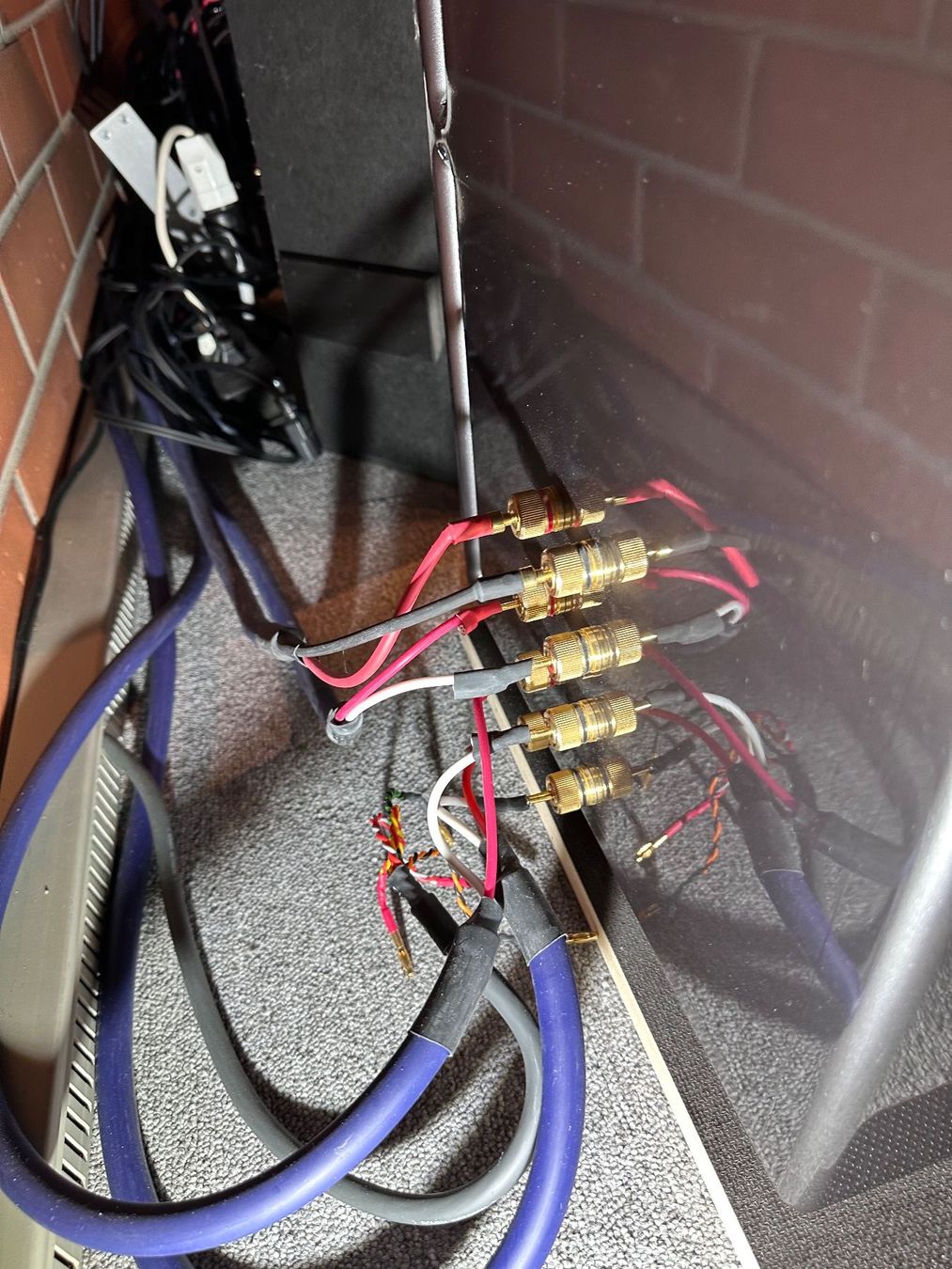 Amplificatori: Quad Active High-End Musiksystem Talis Audio / Trachsel – Usato da Schüpfen venduto da schumi75 2