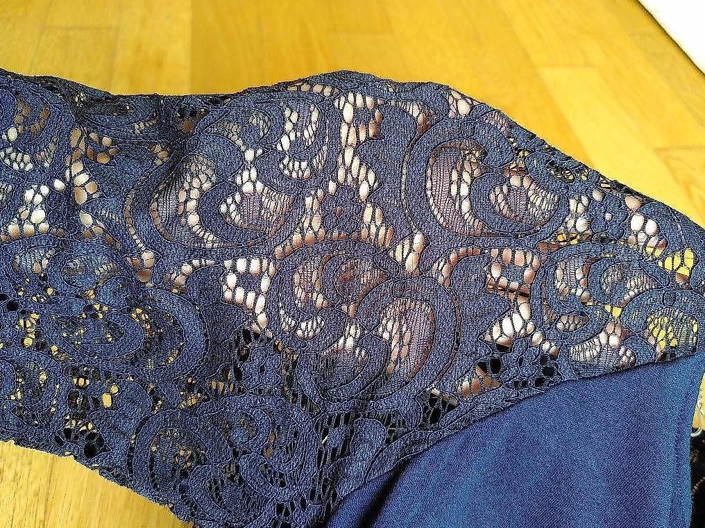 Vestiti: Schönes Stillkleid mit Spitze, Gr. M – Usato da Zürich venduto da Dory12