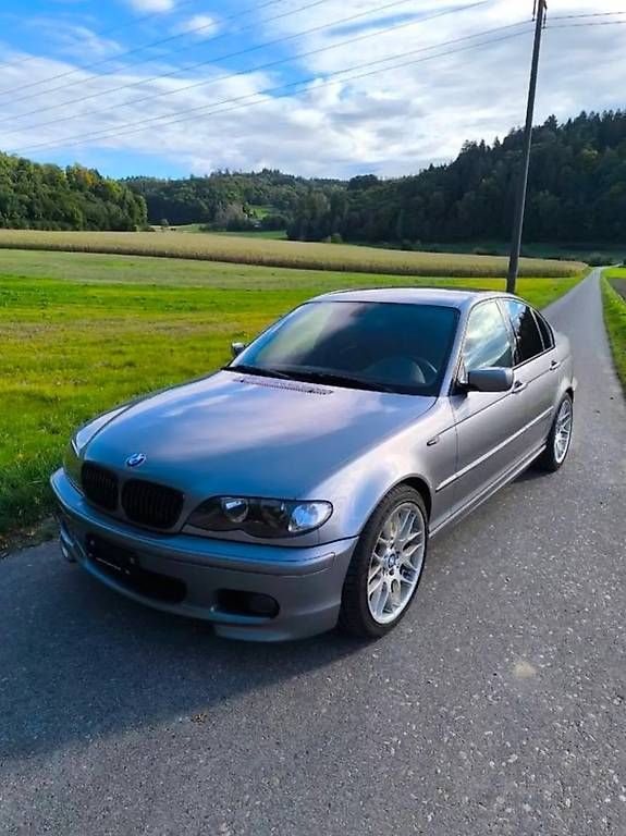 Automobili: BMW 330i M Paket Automat – Usato da Rombach venduto da AarGost 1