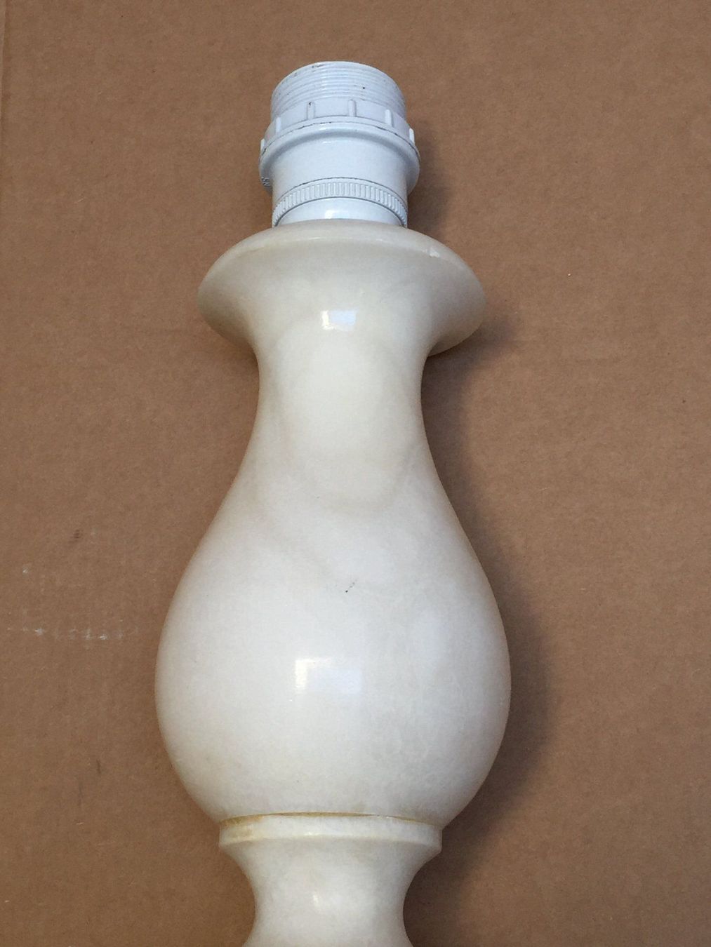 Lampade: Vintage Schöne Lampe aus Marmor – Usato da Schaffhausen venduto da vintageville 5