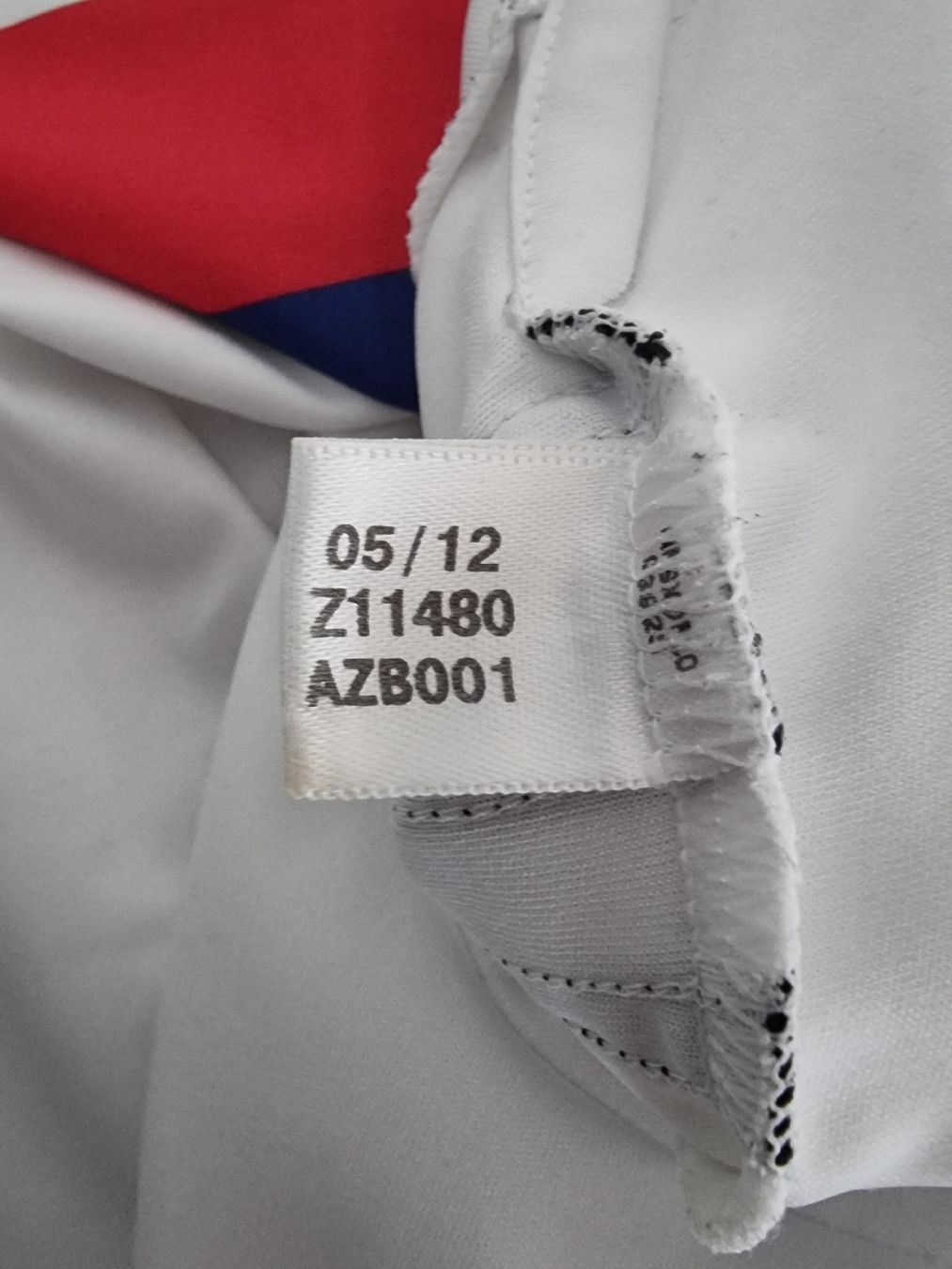 FC Basel Canottiere & Pantaloni: FC Basel 2012-2013 Auswärtstrikot – Usato da Suhr venduto da SariLacivert1907 3