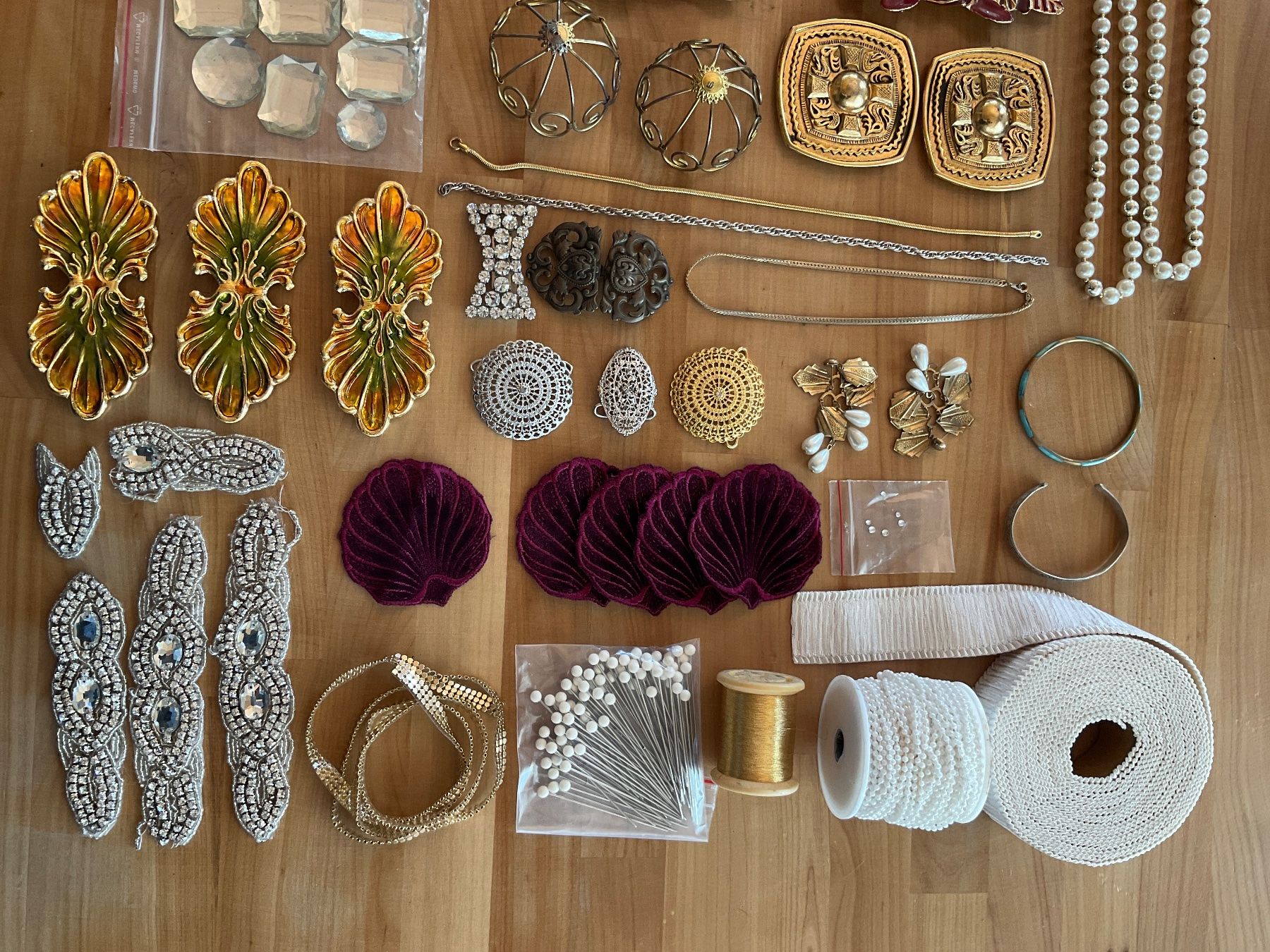 Kit bricolage: Schmuck und Deko Bastelset – Usato da Rümlang venduto da Sambas19 2