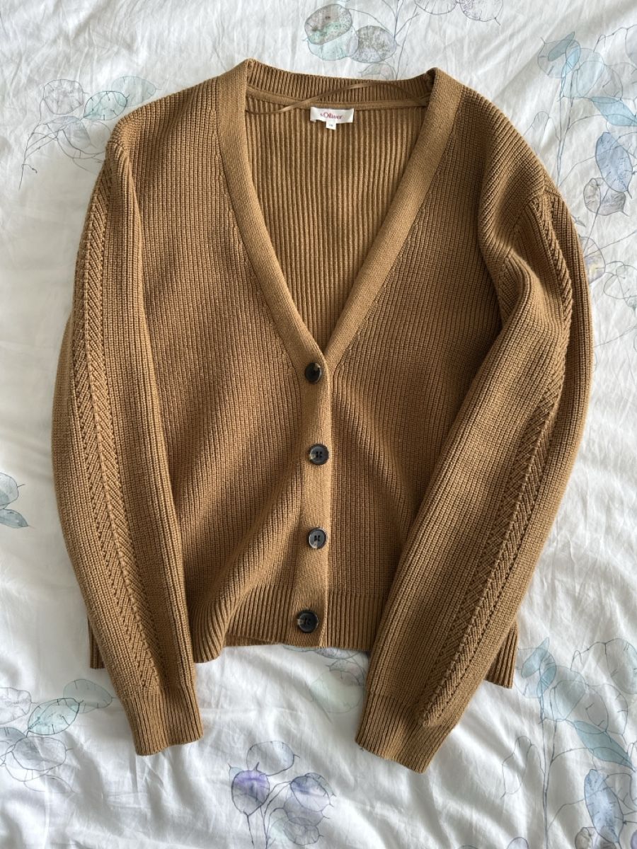 Giacche: Cardigan von S.Oliver – Usato da Ormalingen venduto da nude.knits