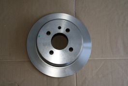 Bremsscheiben für BMW E30, Hinterachse, BREMBO, 2 Stk.
