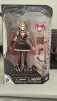 Harley Quinn Arkham Knight Batman DC Action Figure 