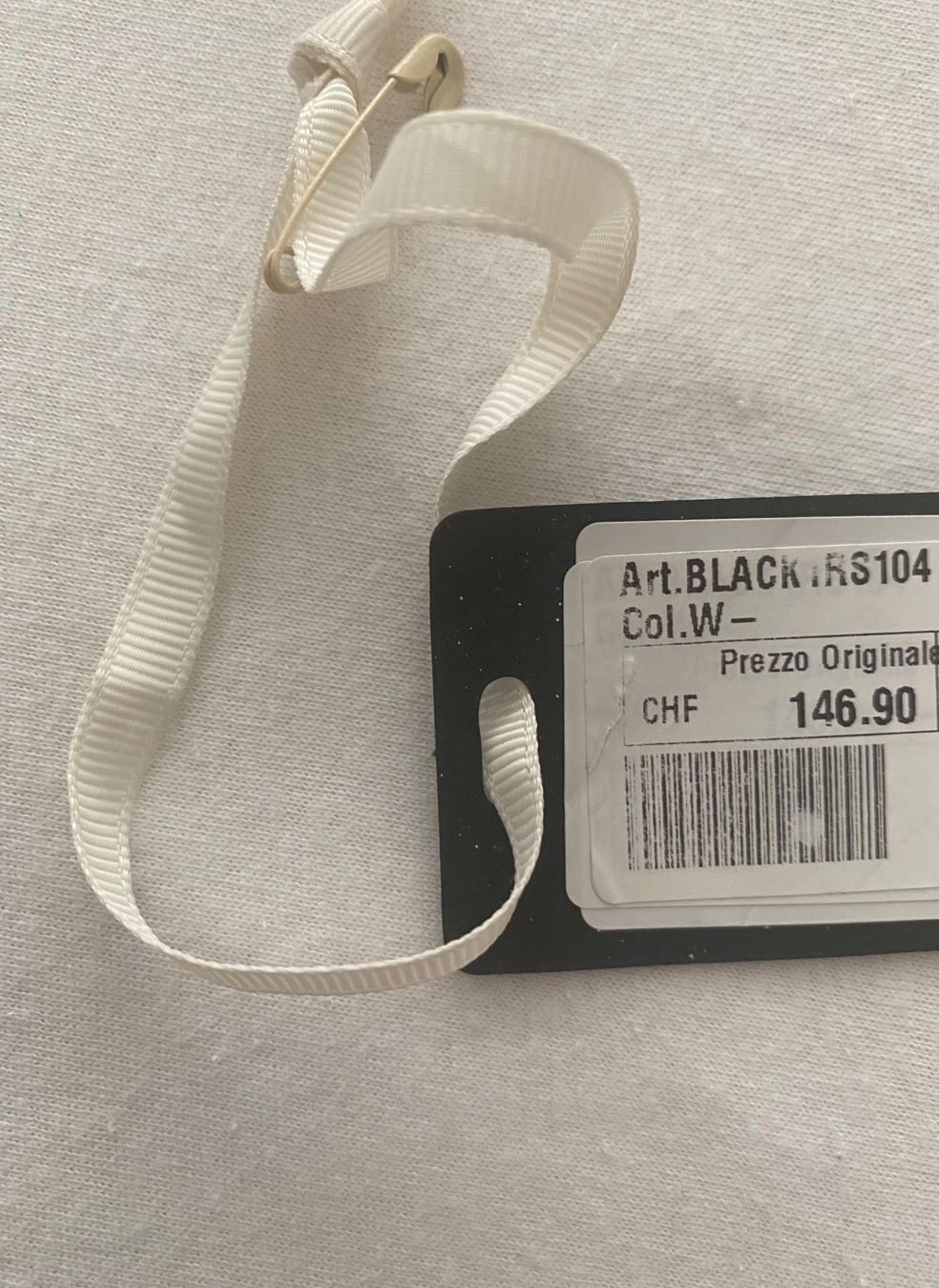 Freddy Jeans: Jeans aus buntem Denim FREDDY BLACK – Nuovo e nell'imballaggio originale da Zürich venduto da NNK28 4