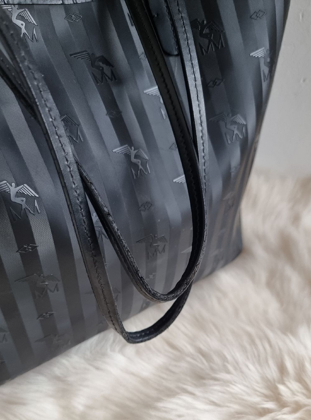 Maison Mollerus Borse: Orig. Maison Mollerus Shopper "BERN" – Usato da Gontenschwil venduto da shop2hand 7