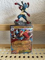 Pokemon Mega Lucario EX Promo 012 Full Art  Original Pokémon