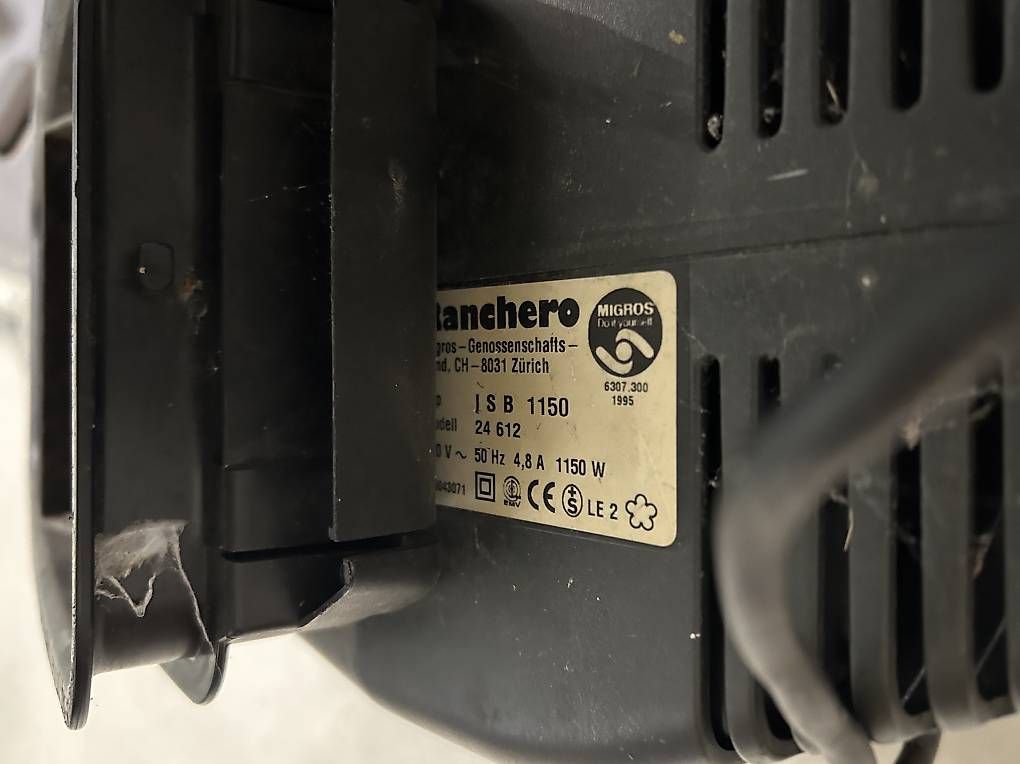 Laubbläser & Laubsauger: Laubbläser – Gebraucht aus Reinach von sve_d9qj 1
