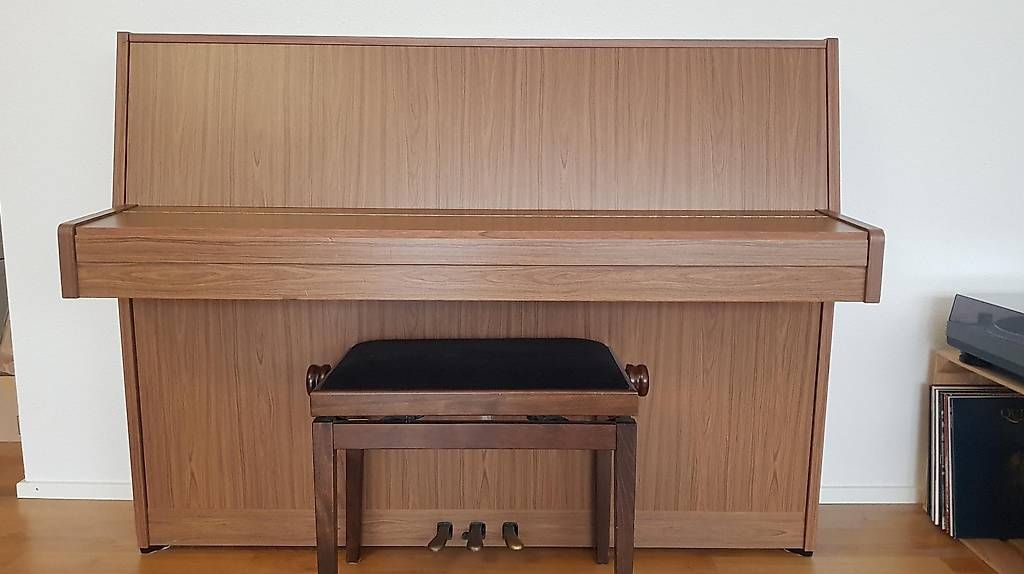 Strumenti musicali: Klavier Fazer – Usato da Konolfingen venduto da nad_s29h