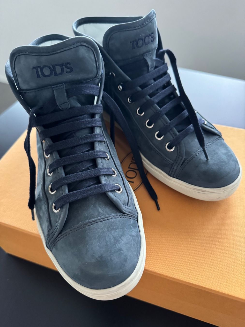 Tod'S Damenschuhe: Tods Sneakers – Neu und originalverpackt aus Zürich von Jen10 8