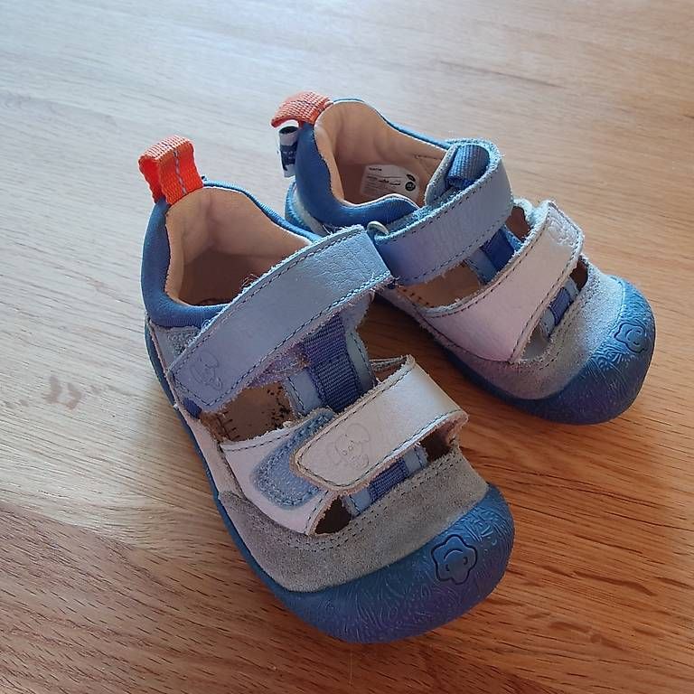 Scarpe per ragazzi: Affenzahn Sandalen Gr. 20 – Usato da Riniken venduto da canadiandream86