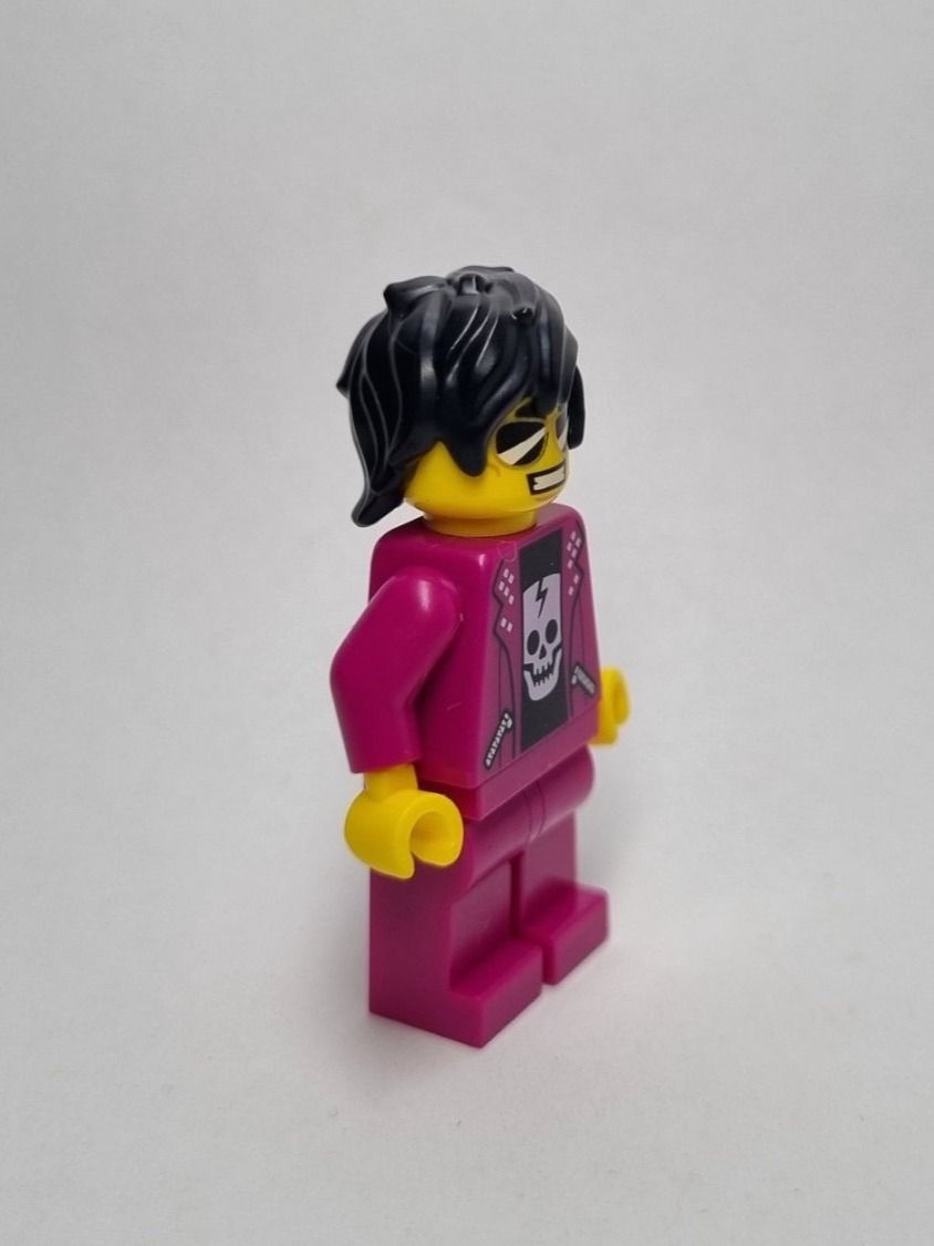 Lego Baukästen: LEGO BAM Late 2022 cool Guy – Neu (gemäss Beschreibung) aus Basadingen von NekoBricks 3