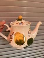 1950‘s Simpsons Potters Ltd. Belle Fiore Tea Pot Teekanne 