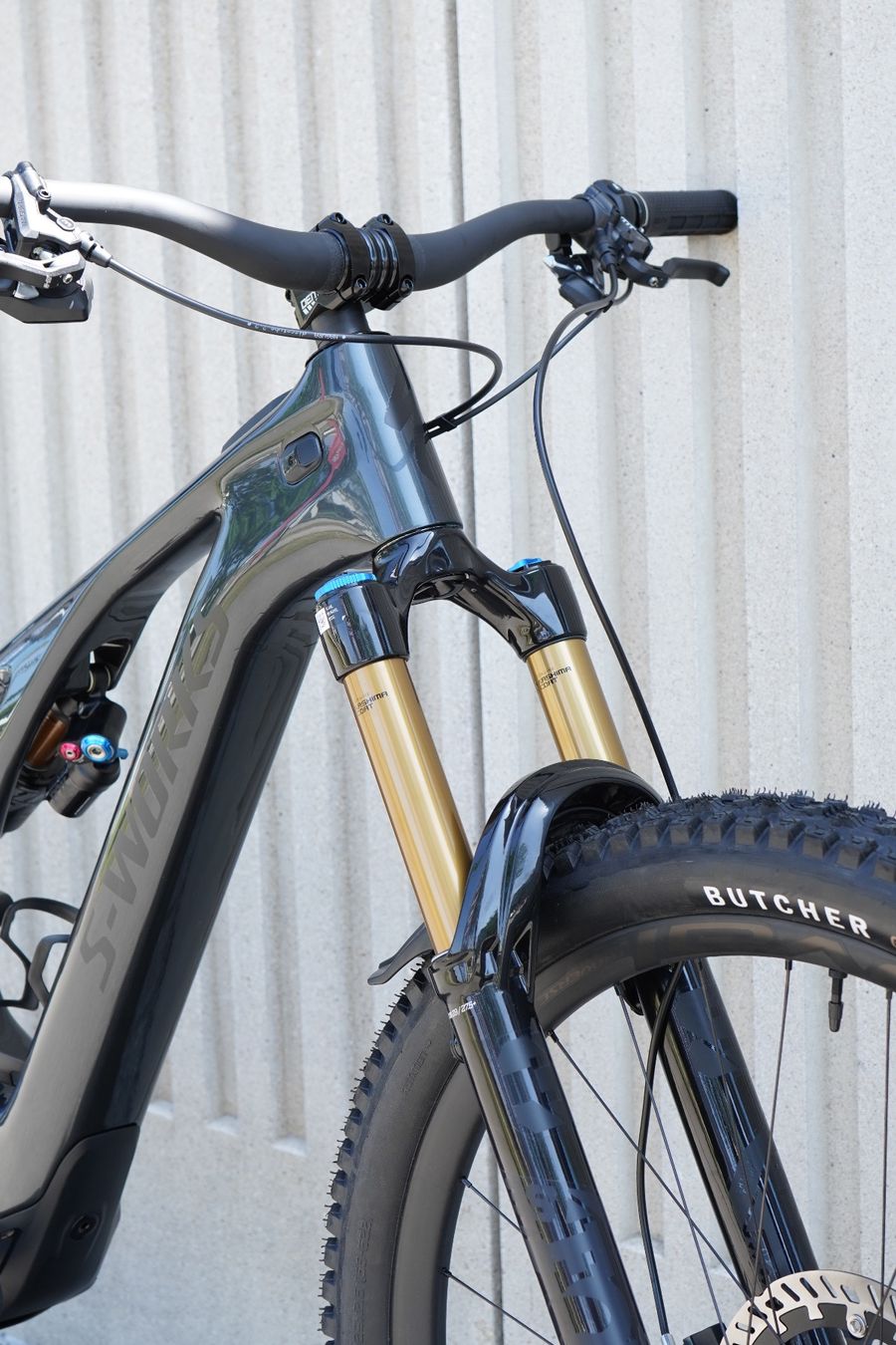Specialized Biciclette: Specialized S-Works Turbo Levo Full Carbon – Usato da Unterlunkhofen venduto da BP5002 3