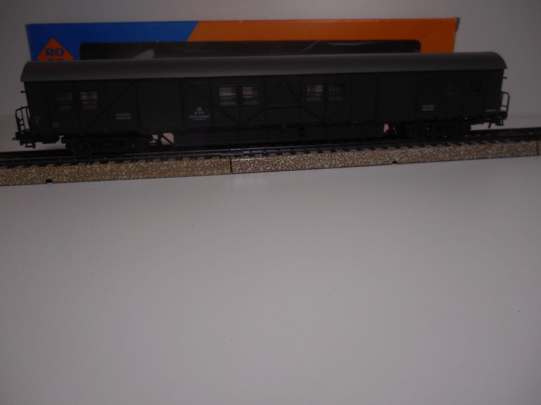 Roco Modelleisenbahnen: Roco Güterwagen H0 – Gebraucht aus Bretzwil von gbfluck 2