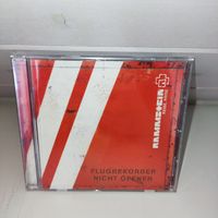 Rammstein Flugrekorder nicht Öffnen CD