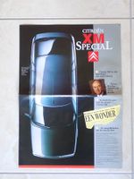 Citroen XM Special - Prospekt Holland - L009