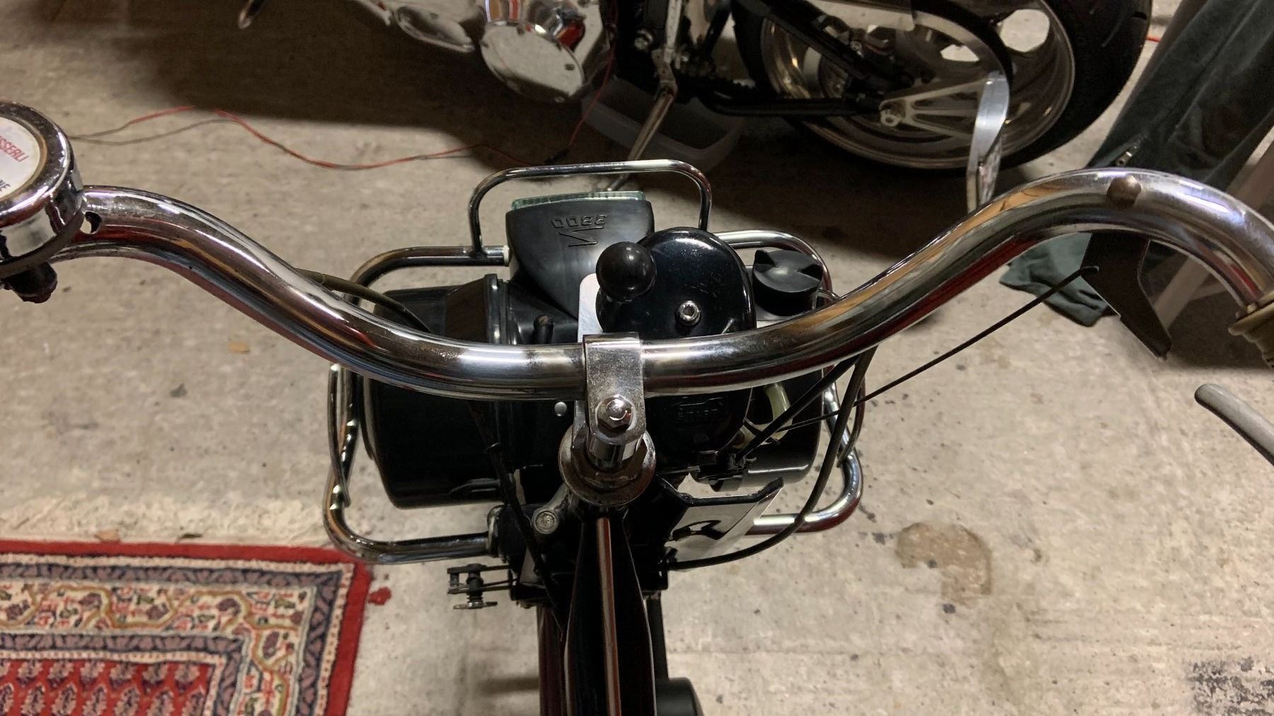 Solex Ciclomotori: Solex, Velosolex – Usato da Wilen b. Wollerau venduto da Loonyacht 4