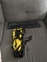 Koordinationsleiter 6m (12 Sprossen) für Fussball & Fitness